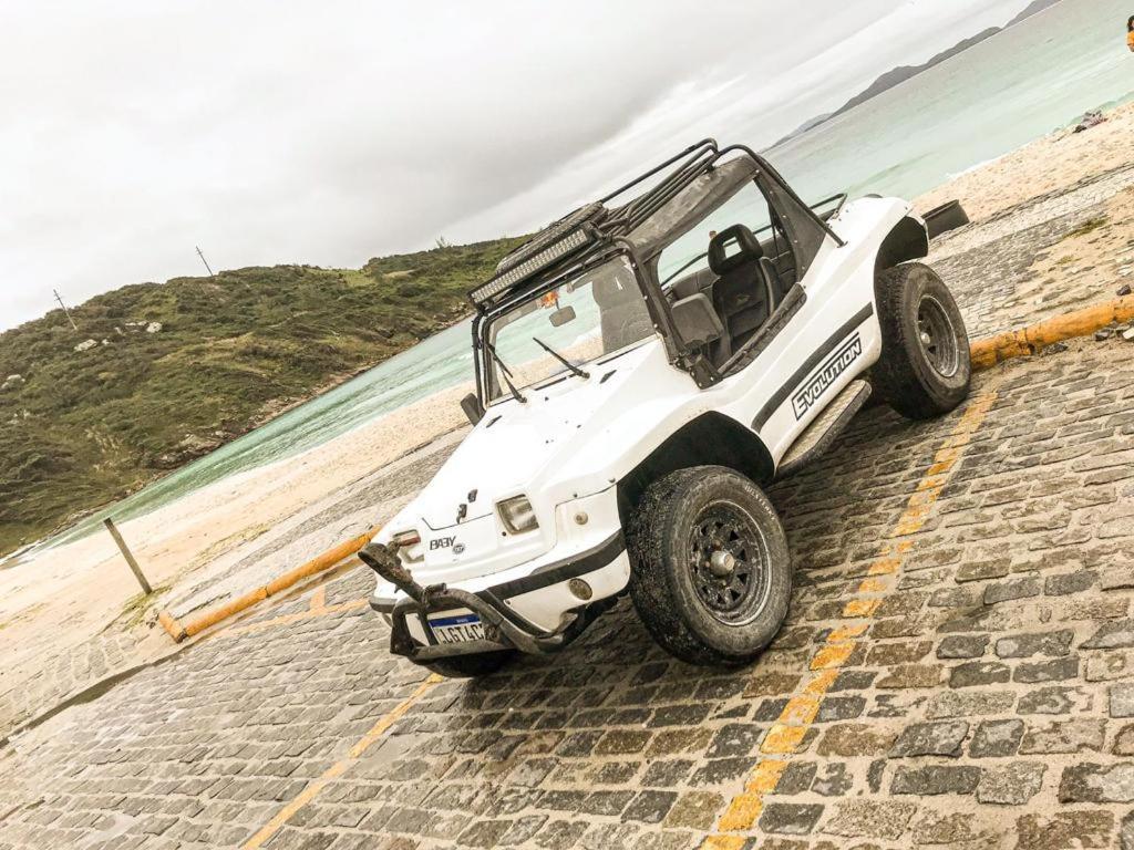 Pousada Caminho dos Anjos Arraial do Cabo Exterior foto