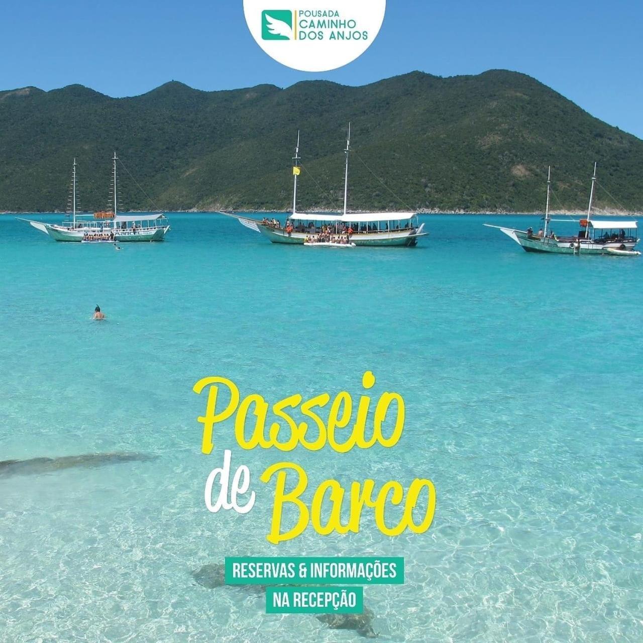 Pousada Caminho dos Anjos Arraial do Cabo Exterior foto